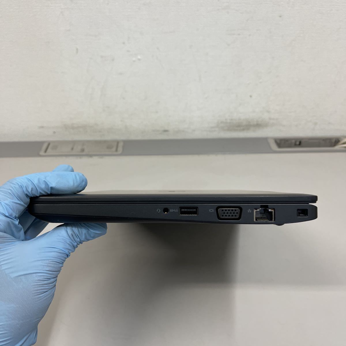 P16 DELL Latitude 5280 Core i5 7200U メモリ8GB ジャンク品