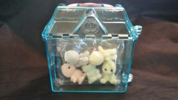 A-32☆ シルバニア・ファミリー☆初期レア品☆おとぎの妖精たち 5種類  