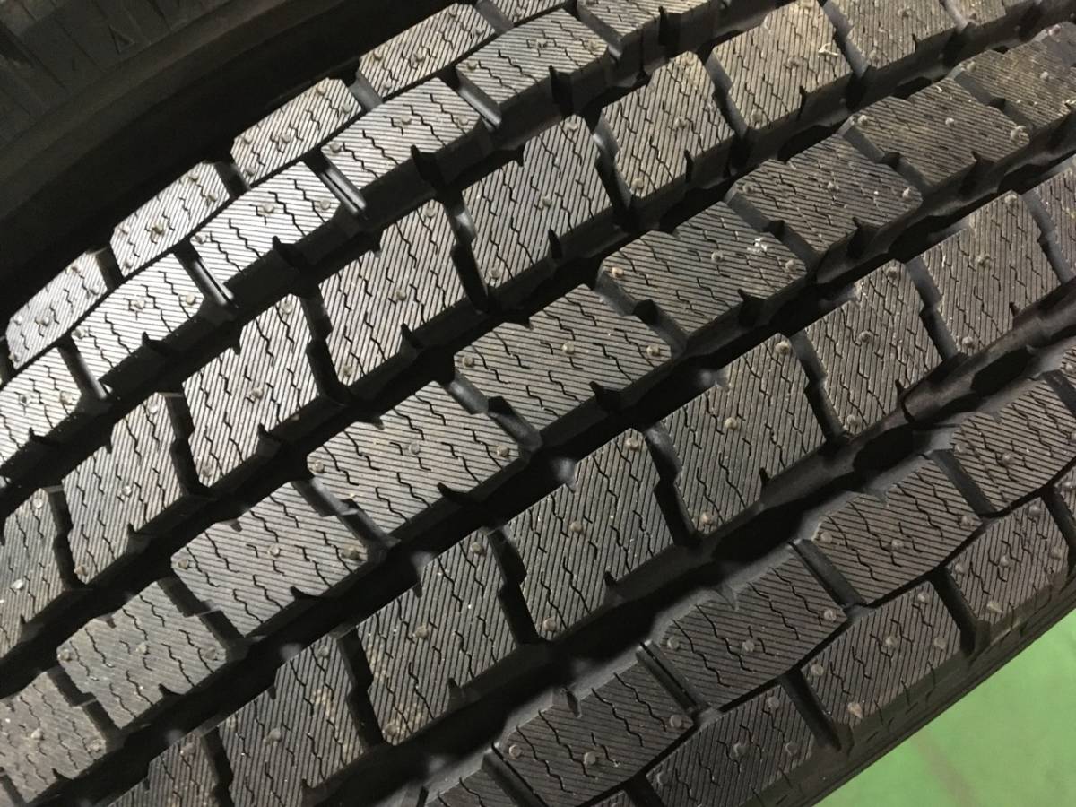 ｗ938-2-3 ☆215/60R15.5 未使用 新古品2本！ ヨコハマ アイスガードIG91 スタッドレス 2015年製 k50