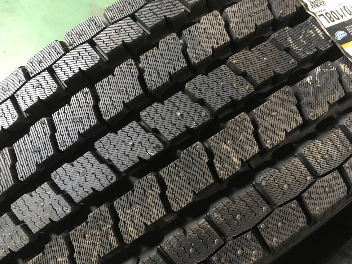 ｗ938-2-3 ☆215/60R15.5 未使用 新古品2本！ ヨコハマ アイスガードIG91 スタッドレス 2015年製 k50