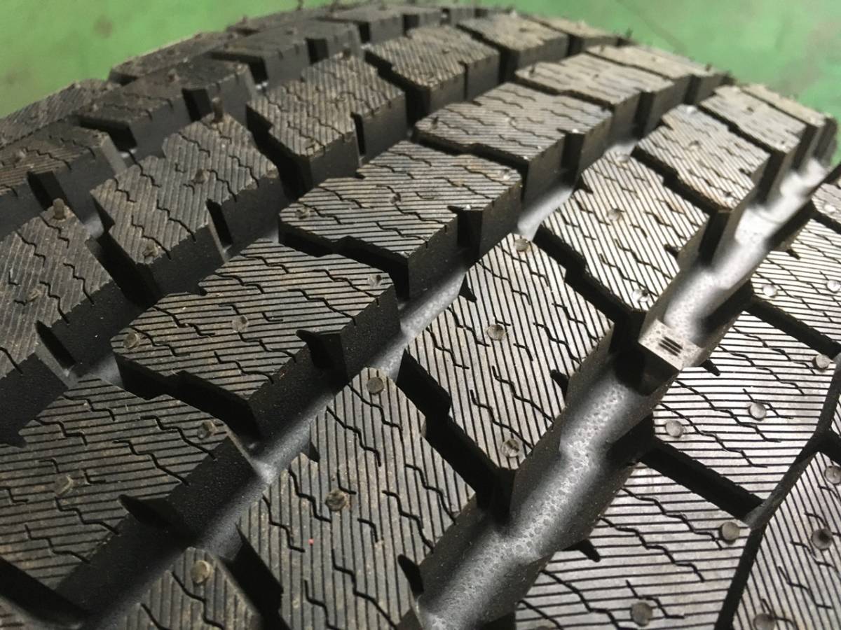 ｗ938-2-3 ☆215/60R15.5 未使用 新古品2本！ ヨコハマ アイスガードIG91 スタッドレス 2015年製 k50