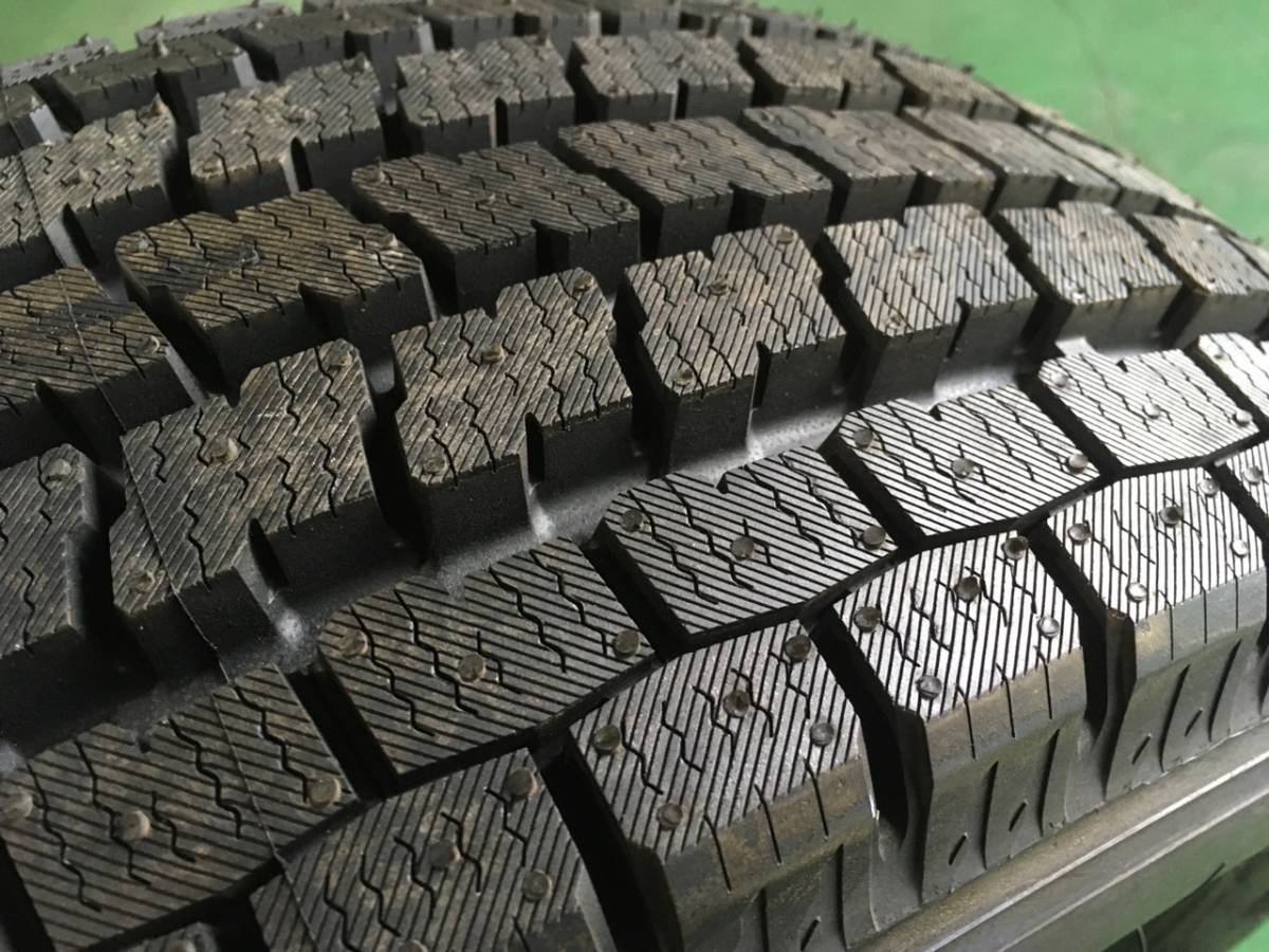 ｗ938-2-3 ☆215/60R15.5 未使用 新古品2本！ ヨコハマ アイスガードIG91 スタッドレス 2015年製 k50