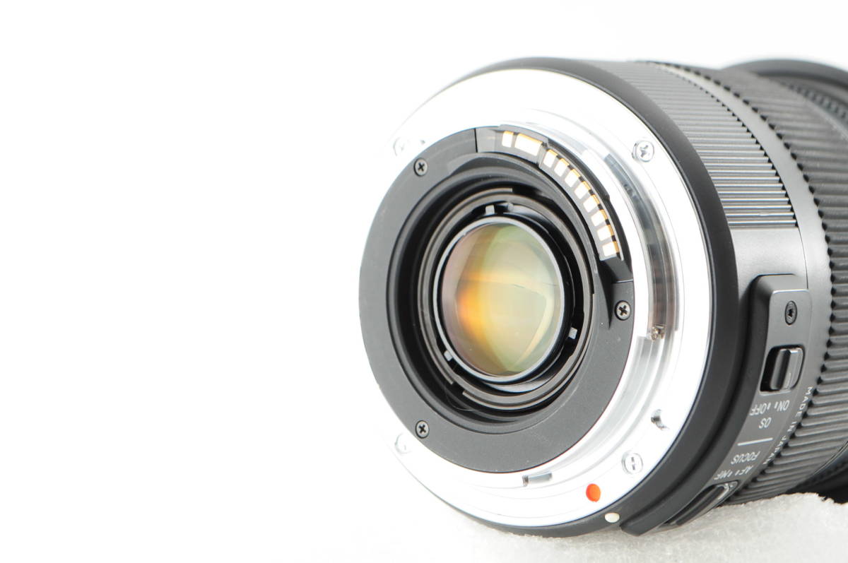 SIGMA 17-70mm F2.8-4 シグマ DC MACRO SIGMAシグマ17-70mm f2.8-4.5