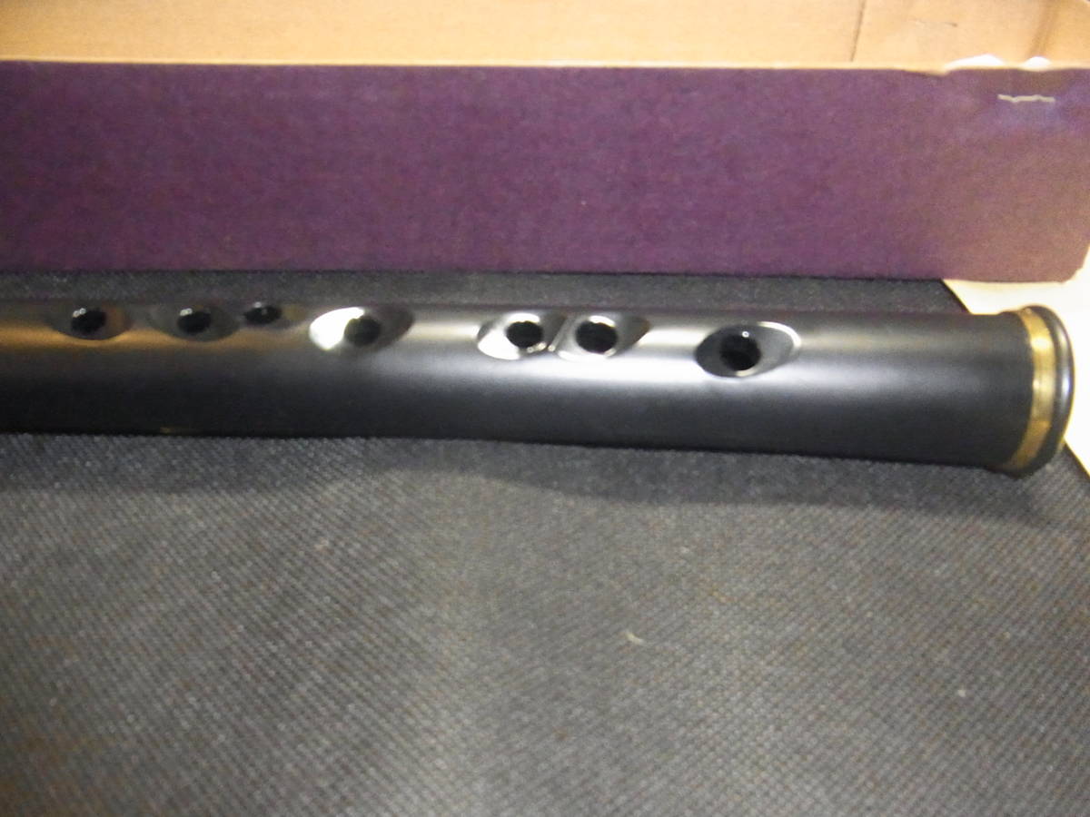 竹製 マウイ‣ザフーン Xaphoon ポケットサックス バンブーサックス