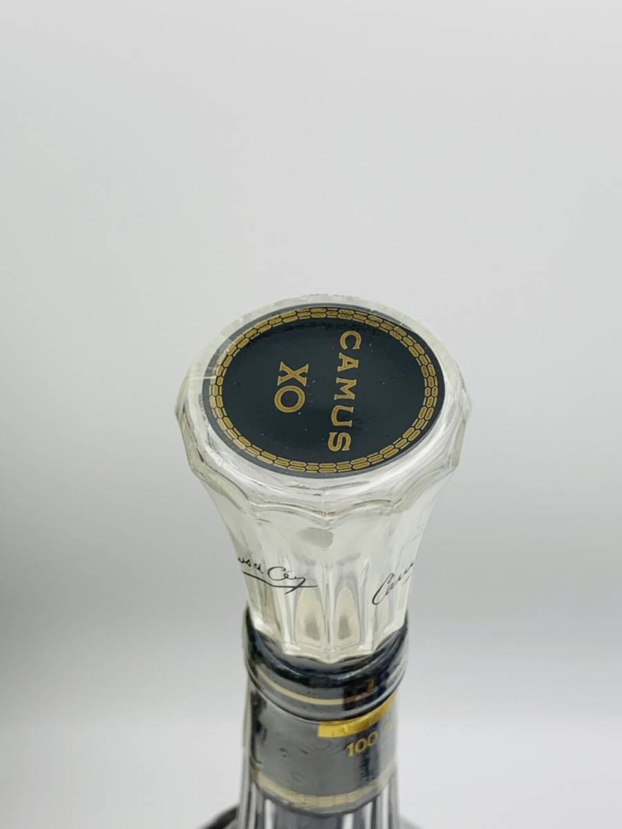 未開栓] カミュ XO ロングネック 1000ml/1L コニャック CAMUS COGNAC