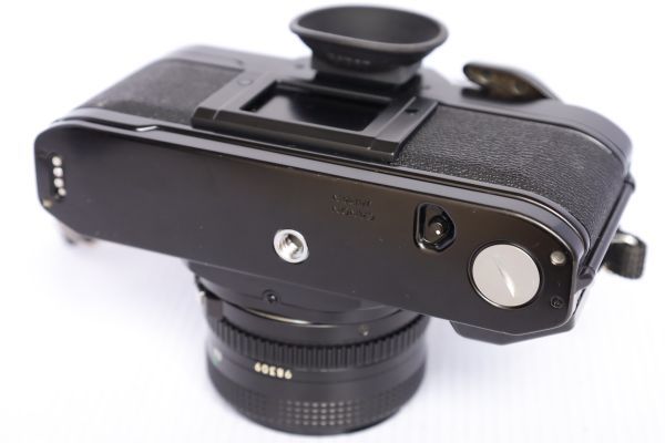 ★実用美品★CANON キヤノン AE-1 PROGRAM + NEW FD 50mm F2 #0415 AE-1 PROGRAM Canon 同梱無料 #am2672 F-1