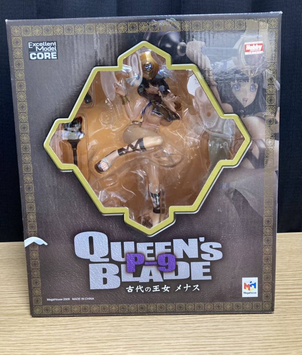  クイーンズブレイド 古代の王女メナス フィギュア(クイーンズブレイド)｜売買されたオークション情報、yahooの商品情報をアーカイブ公開 - オークファン クイーンズブレイド