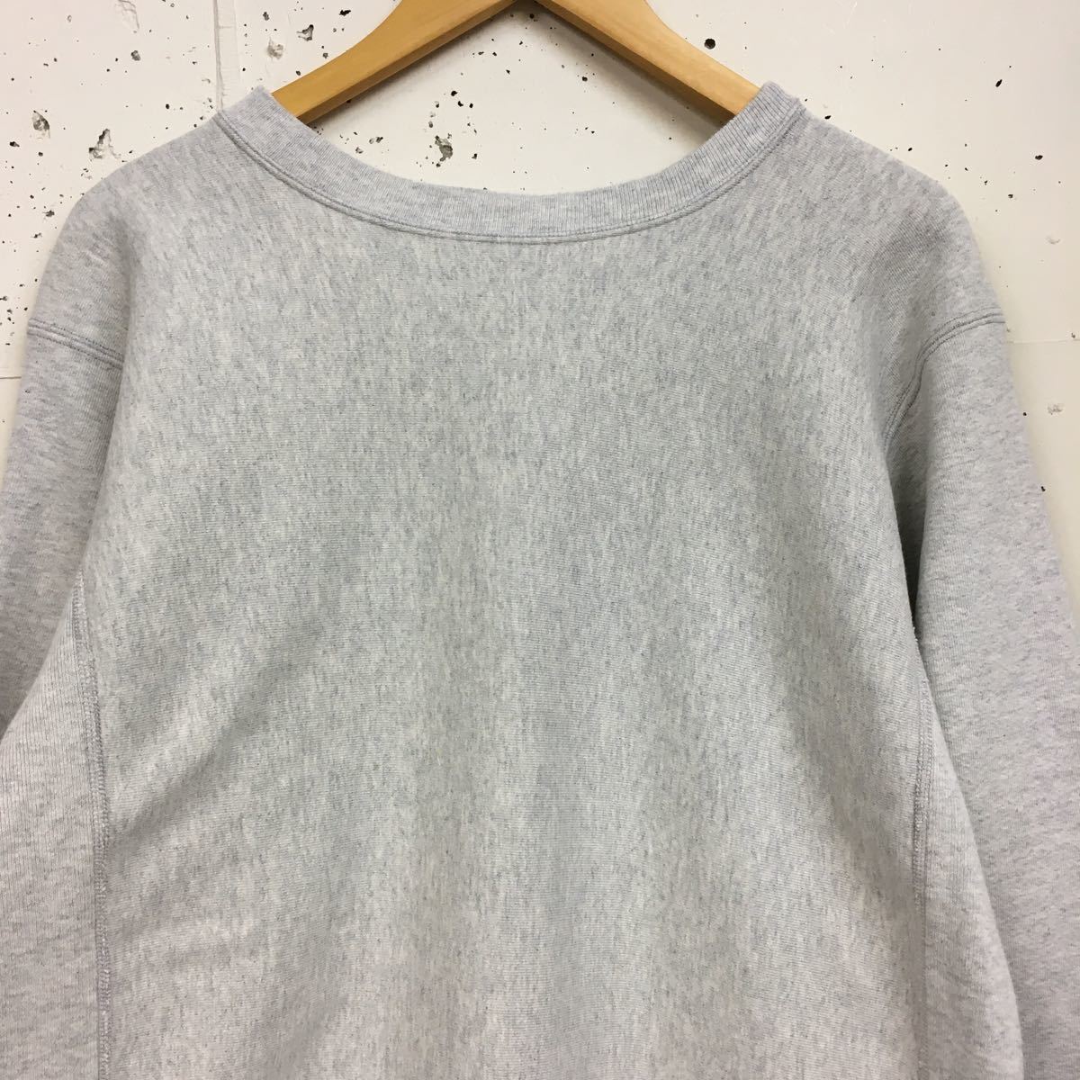Champion チャンピオン リバースウィーブ 復刻 赤単色タグ USA製 