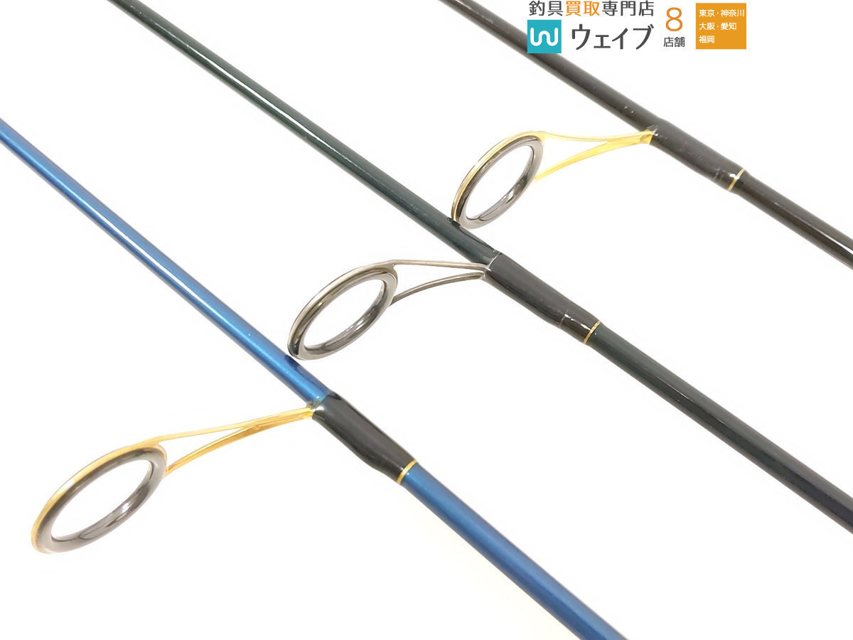 ゲーリーヤマモト スピニング モデル I エバーグリーン コンバットスティック Css 65l ダイコー ブルーダー Bs 60l 計3点 エバーグリーン 売買されたオークション情報 Yahooの商品情報をアーカイブ公開 オークファン Aucfan Com