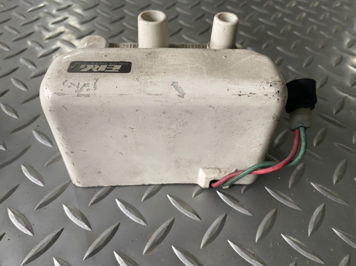 FET 極東 ERGエルグ デュアル コイル イグニッション システム D.C.I  
