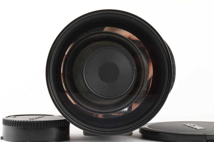 ★レア玉★ シグマ SIGMA MIRROR-TELEHOTO MULTI-COATED 600mm F8 CANON FDマウント #9930