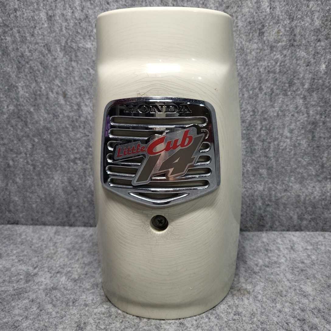 品 ホンダ 純正 リトルカブ フロント トップ カバー エンブレム ステー フォークカバー C50 01 フロント 売買されたオークション情報 Yahooの商品情報をアーカイブ公開 オークファン Aucfan Com