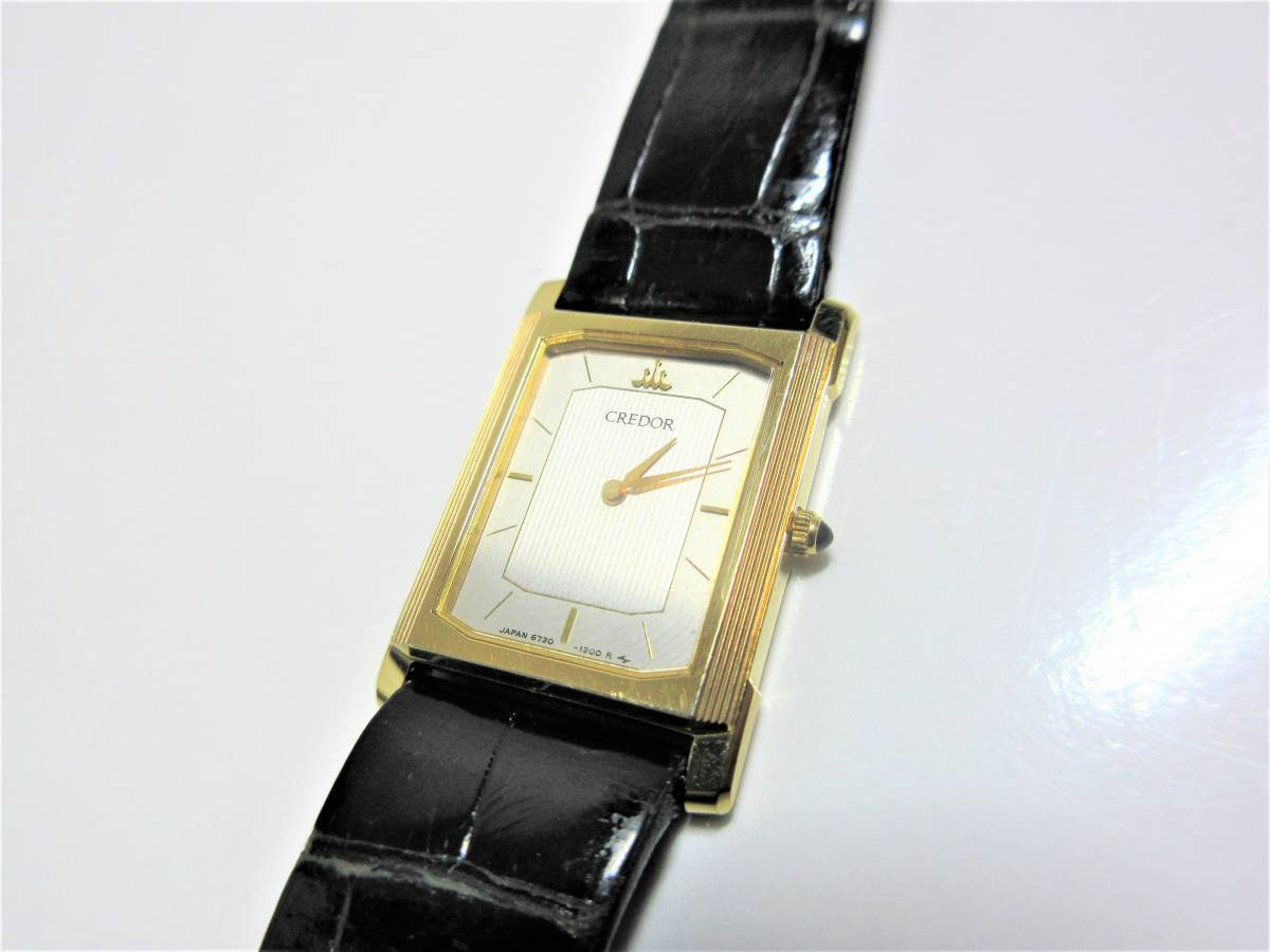 売切 クレドール K14 金無垢 6730-5850 婦人用 (26 【公式通販】