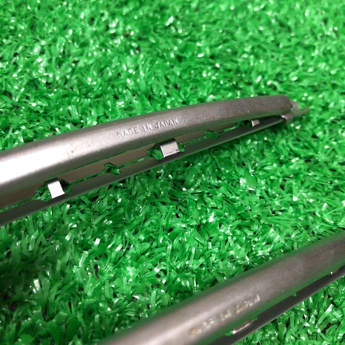 希少 ポーターキャブ 純正 ？ ワイパー ブレード アーム 左右 PC56T