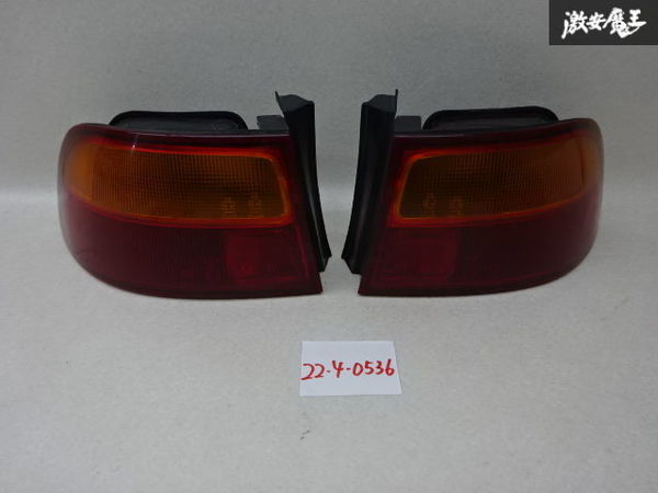 ホンダ 純正 EG6 シビック テールランプ テールランプ 左右セット 外側