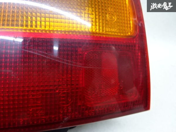 ホンダ 純正 EG6 シビック テールランプ テールランプ 左右セット 外側