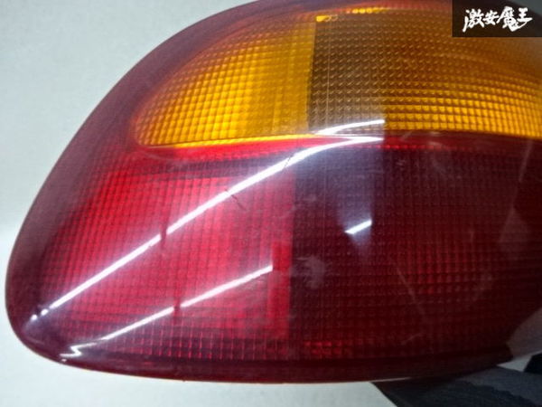 ホンダ 純正 EG6 シビック テールランプ テールランプ 左右セット 外側