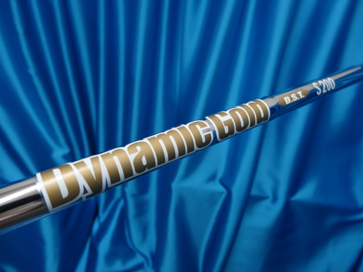 SRIXON】【スリクソン】【2020 ZX 7 アイアン】【Dynamic Gold DST 