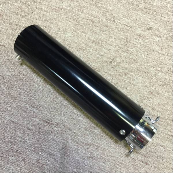 サイレンサー 50.8 BEET RPM管 黒 CBX | エンデ CBX400F XJR GSX GS FX