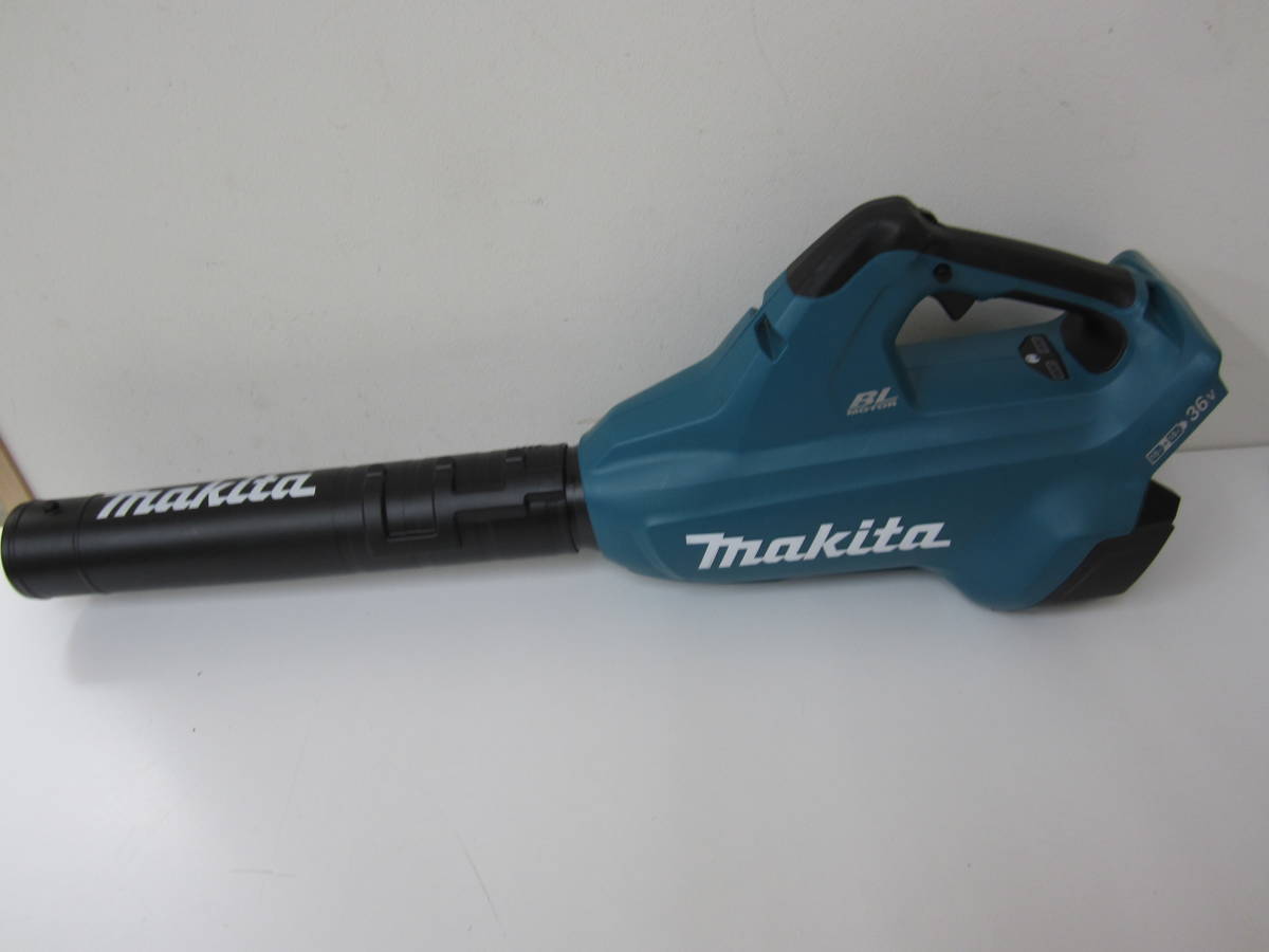 マキタ MUB362D 充電式ブロワ ブロワー 公式通販 makita mub362dの通販