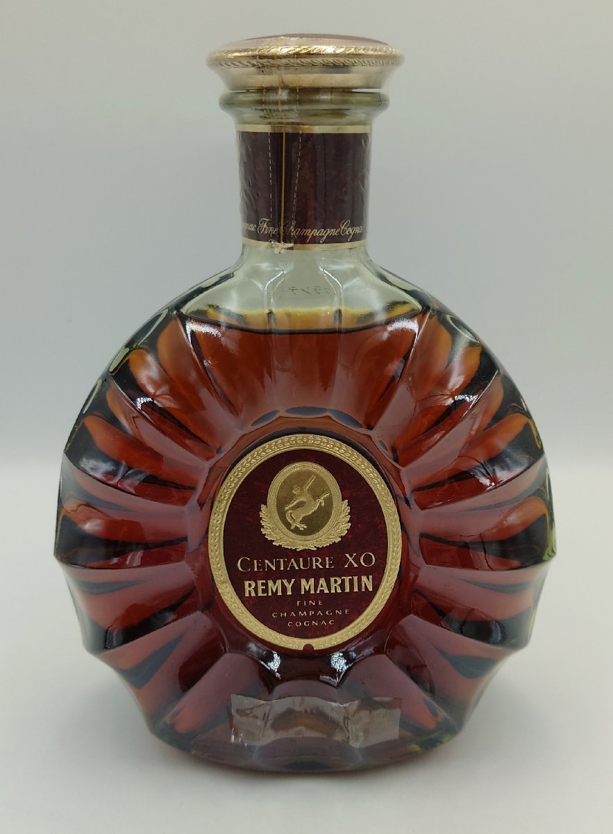 未開栓】レミーマルタン セントー XO グリーンボトル コニャック REMY