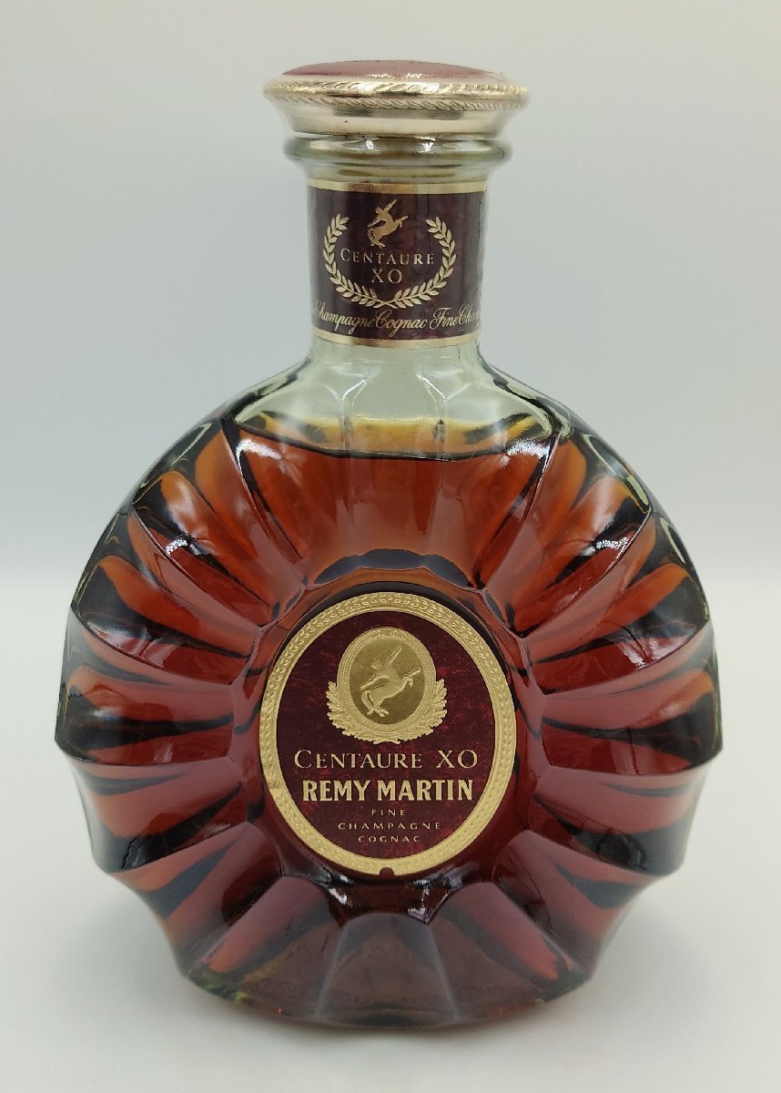 未開栓】レミーマルタン セントー XO グリーンボトル コニャック REMY