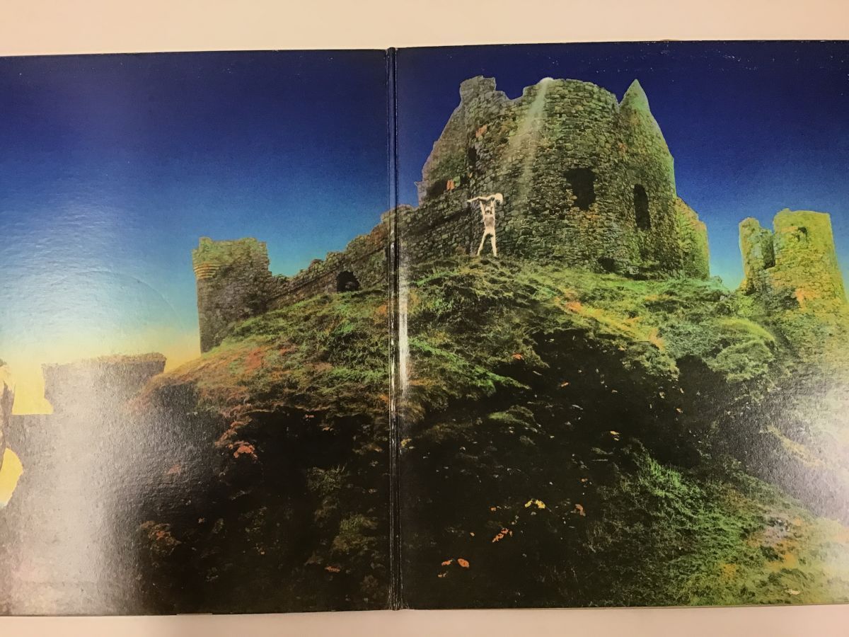 Led Houses Zeppelin Holy - Of The LP the of Vinyl Music – .com