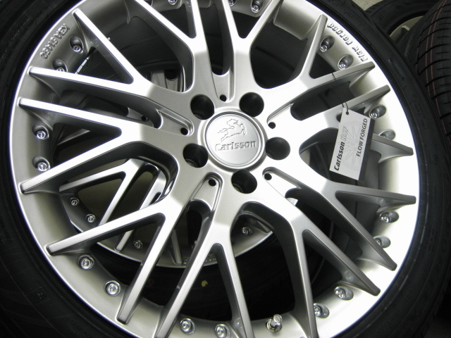 □税込/新品□カールソン1/10X RSF BrilliantEdition 19インチ＆245 