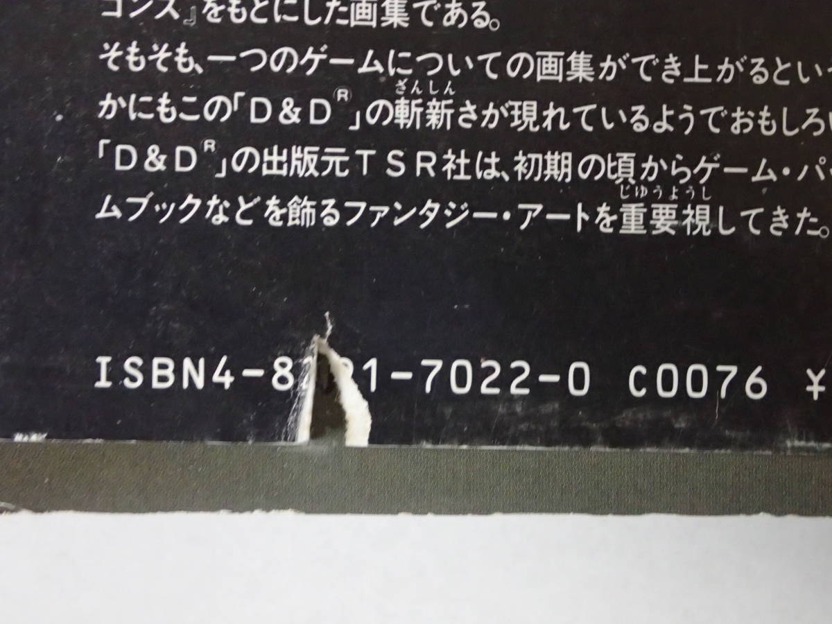 送料無料】D&Dファンタジーアート 富士見書房 ダンジョンズ