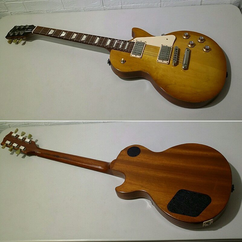 Gibson Usa Les Paul Tribute ギブソン レスポール トリビュート ギグバッグ ケース付き エレキギター アメリカ製 その他 売買されたオークション情報 Yahooの商品情報をアーカイブ公開 オークファン Aucfan Com