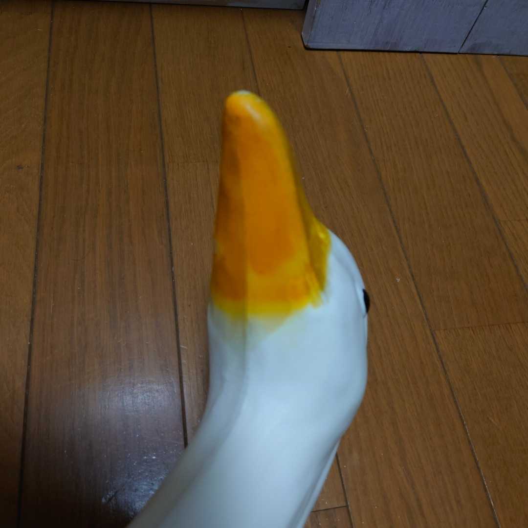 中古 ☆ Fulham Road フルハムロード アヒル ライト グースランプ