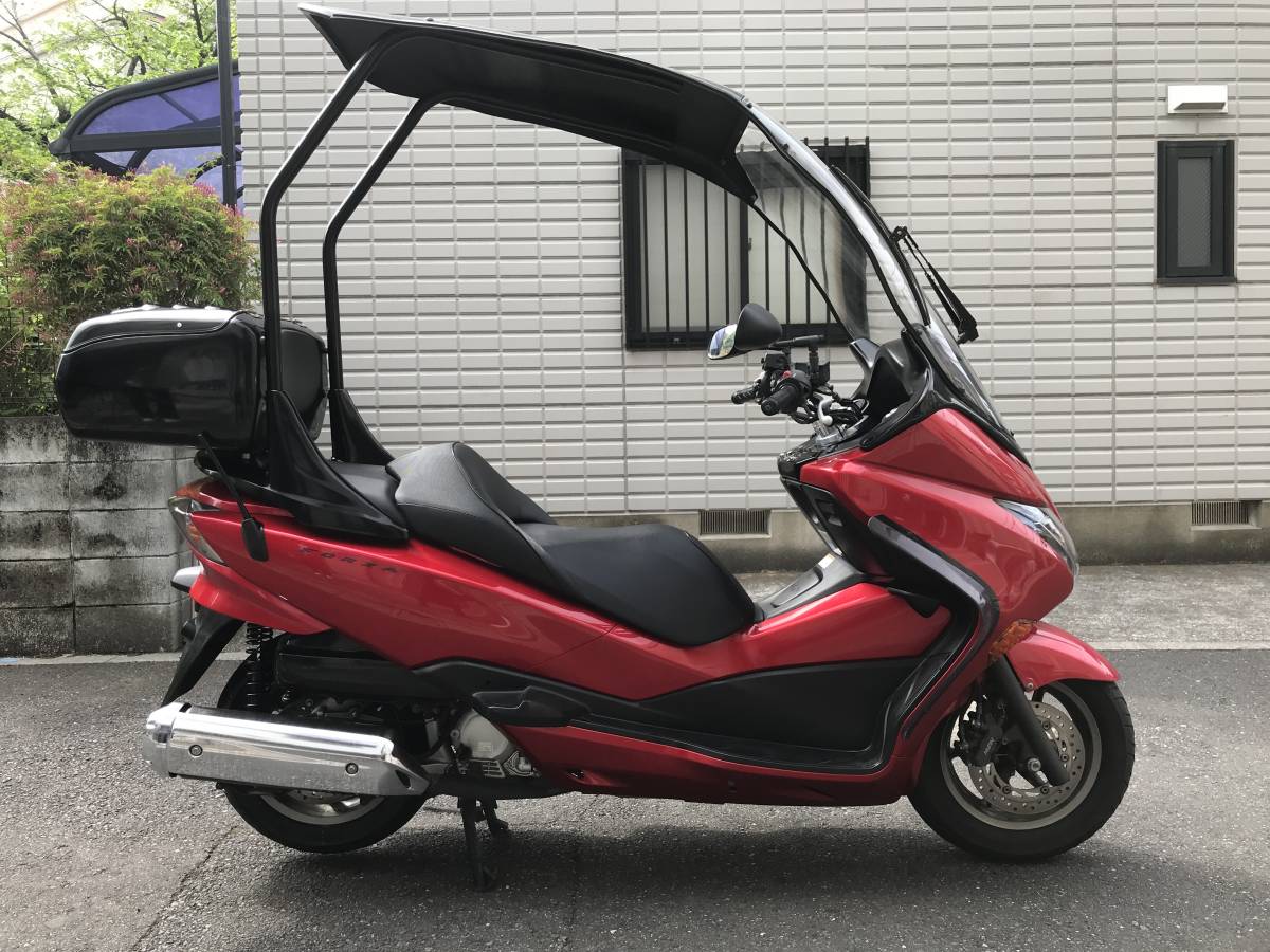 MF10 ホンダ オーディオパッケージ フォルツァZ 1円スタート 