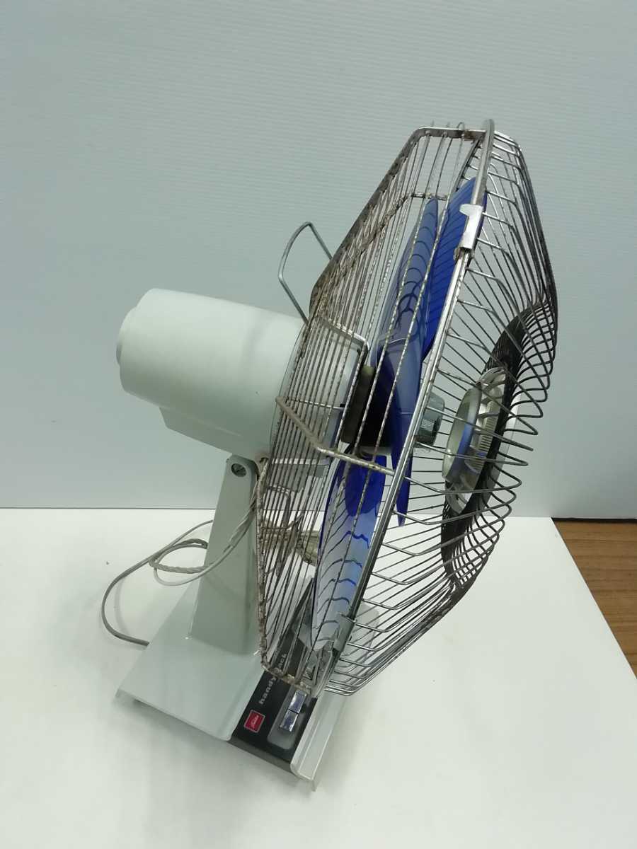 東芝 昭和レトロ 40cm 首振り⁄回転OK 羽根径40cm Vintage Toshiba 東芝