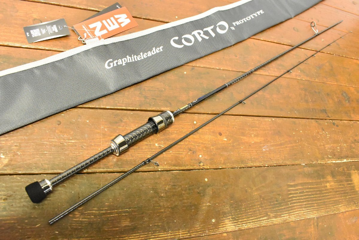 美品☆】オリムピック コルト プロトタイプ 21GCORPS-552UL-HS OLYMPIC