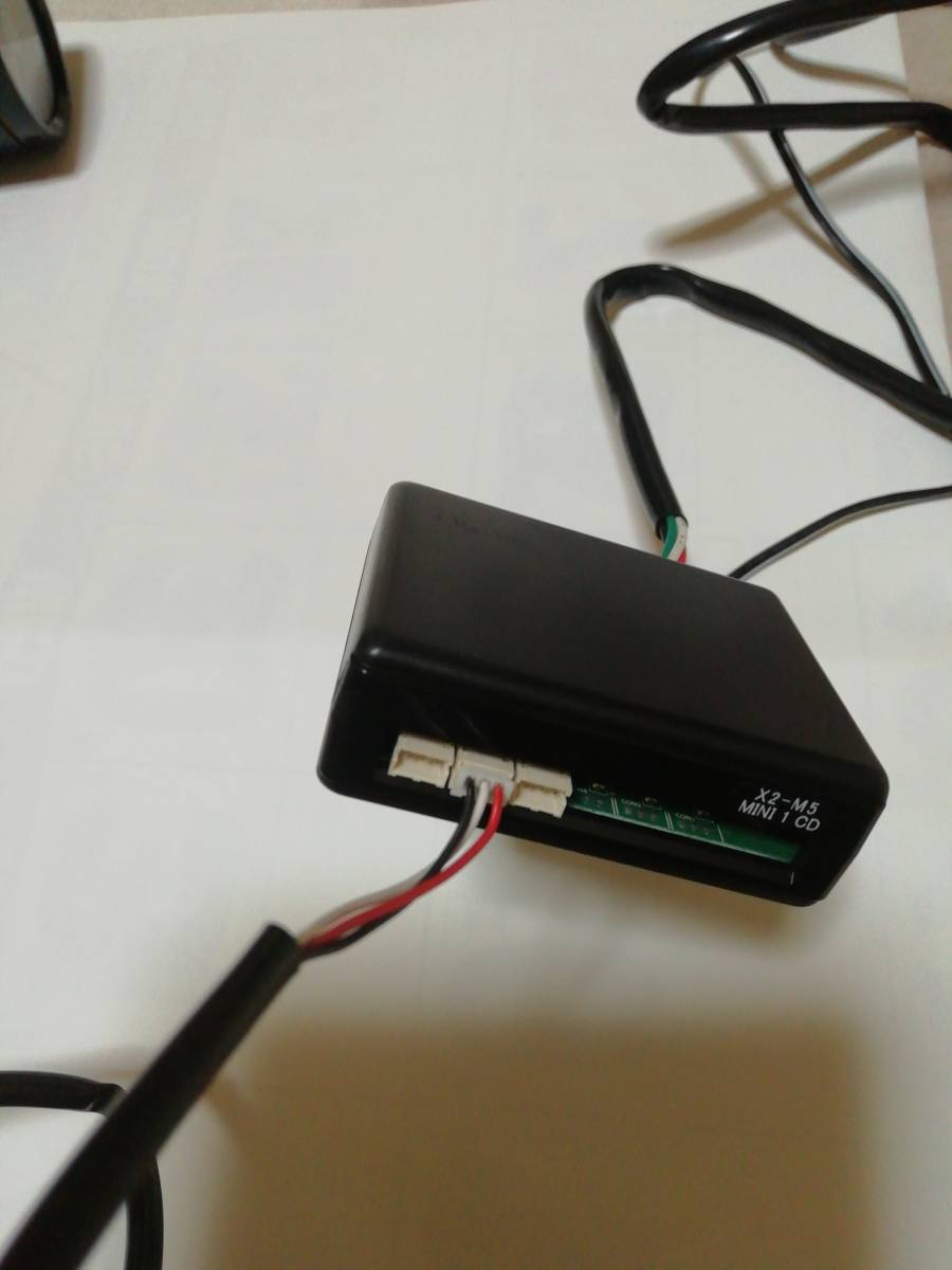 ☆PIVOT X2-M5 for MINI ブースト計 水温計 マルチゲージ ピボット