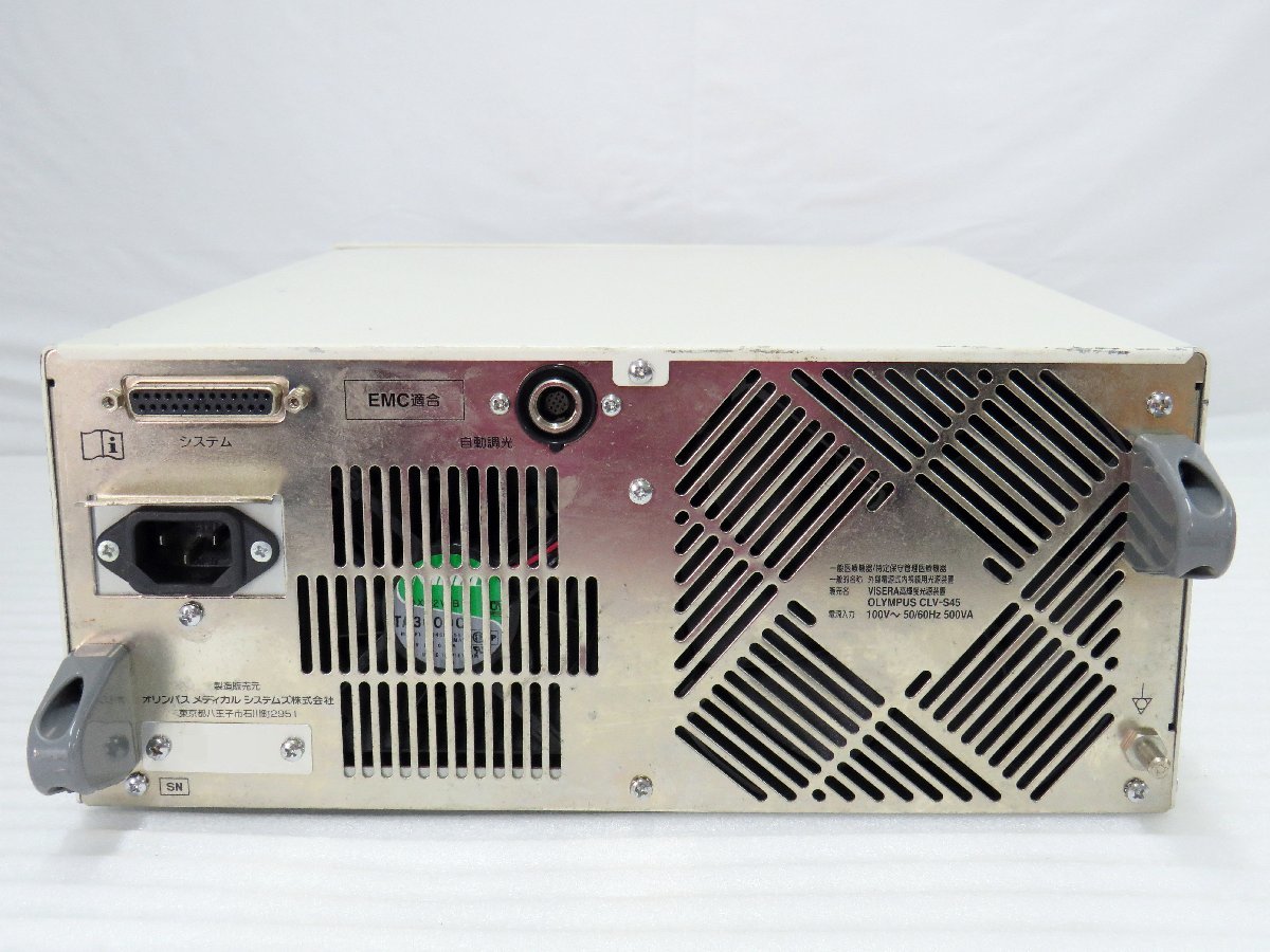 OLYMPUS ⁄ オリンパス 内視鏡関連プロセッサー CV-140 140☆OLYMPUS