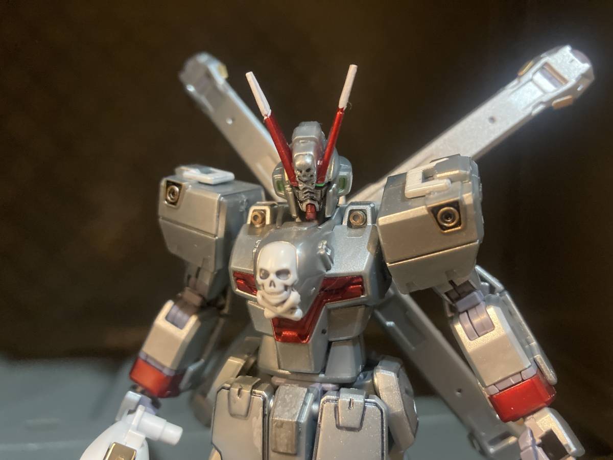 定番人気，SALE HG 1/144 クロスボーンガンダム X0 完成品ガンプラ(完成品)｜売買されたオークション情報、yahooの商品情報をアーカイブ公開 - オークファン 完成品