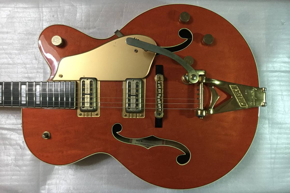 GRETSCH 日本製 G6120 Nashville