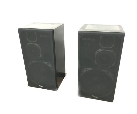 引取限定】KENWOOD LS-990A スピーカーペア ジャンク 直 S6403928