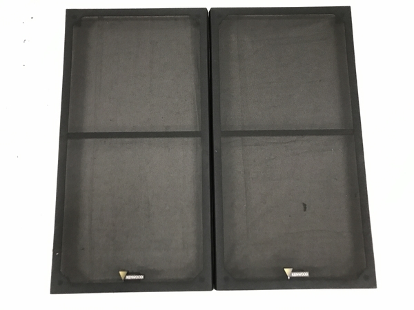 引取限定】KENWOOD LS-990A スピーカーペア ジャンク 直 S6403928