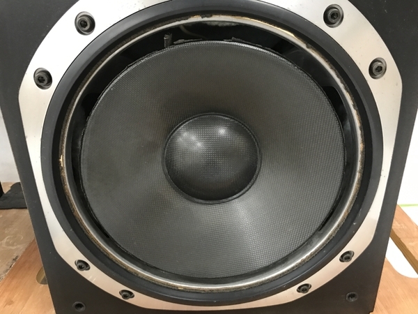 引取限定】KENWOOD LS-990A スピーカーペア ジャンク 直 S6403928