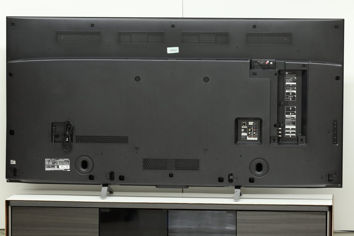 55インチ液晶4Kテレビ SONY KJ-55X9300C(2015年製造)HDR/倍速駆動/WIFI 