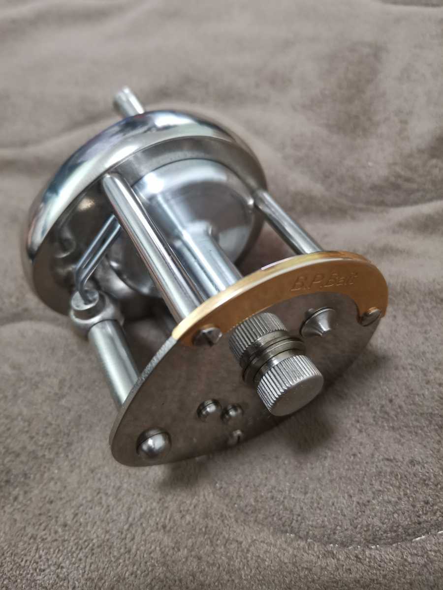 BPベイト バスポンド リボルバー424 ダイレクトリール 【公式通販】