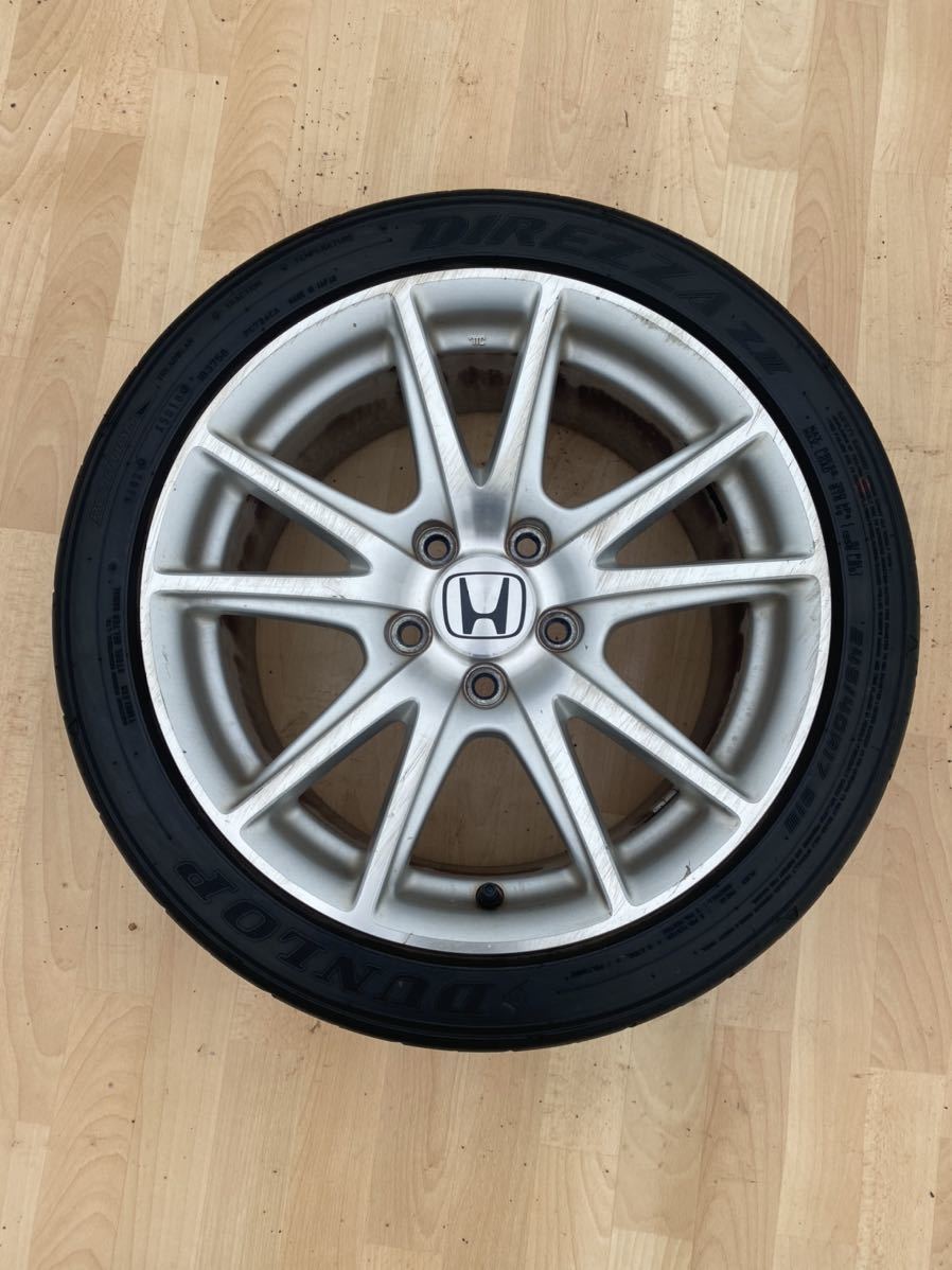 S2000 2026年最新Yahoo!オークション -s2000 純正 ホイール 17インチ 