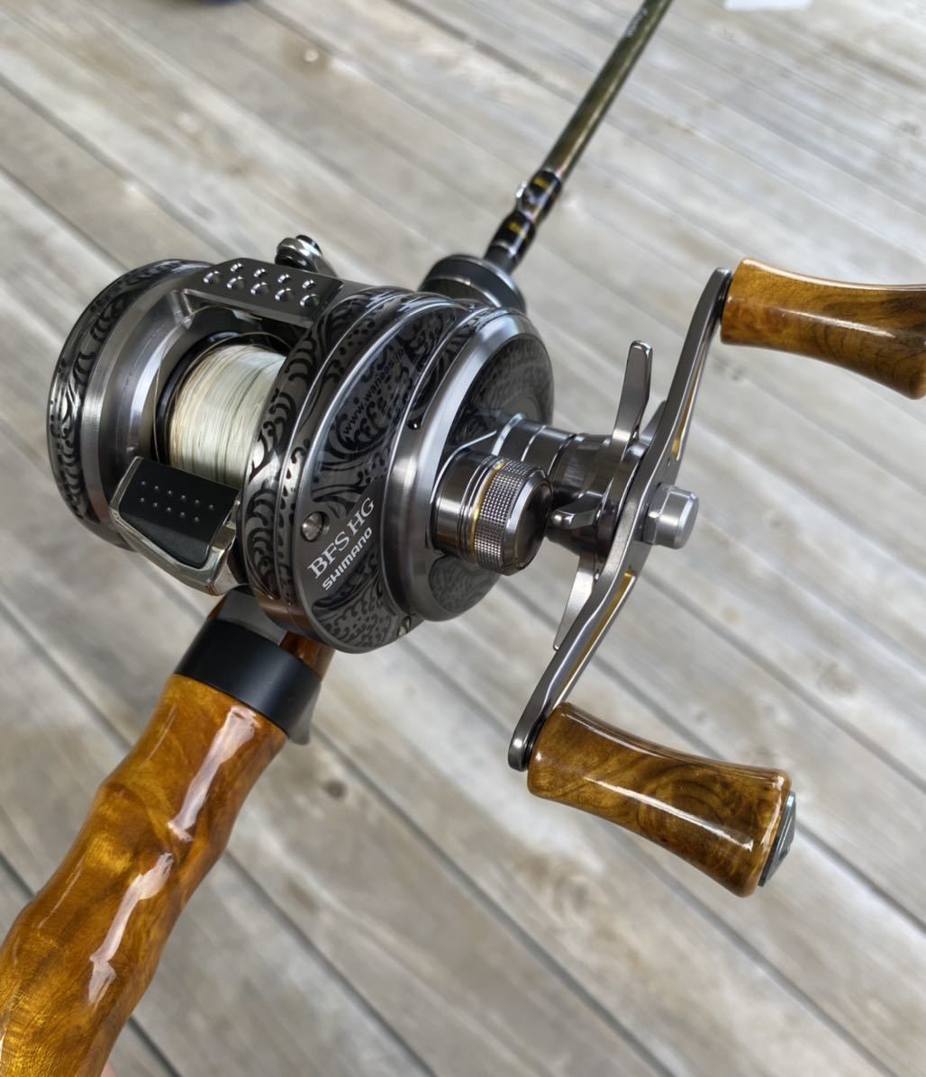 ベイト用 ウッドグリップ ロッド B407ul トラウトロッド 渓流ロッド 管釣りロッド パックロッド 売買されたオークション情報 Yahooの商品情報をアーカイブ公開 オークファン Aucfan Com