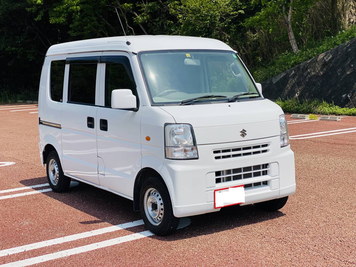エブリイ *** スズキ 全てコミコミ*** DA64W 車検2年付き 平成26年