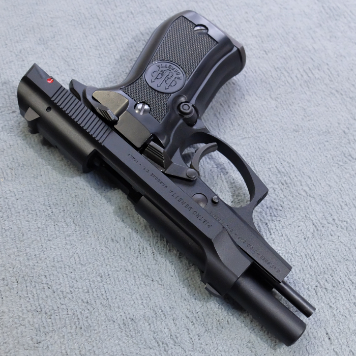 WA ウエスタンアームズ Beretta ベレッタ M84FS cheetah チーター ガス