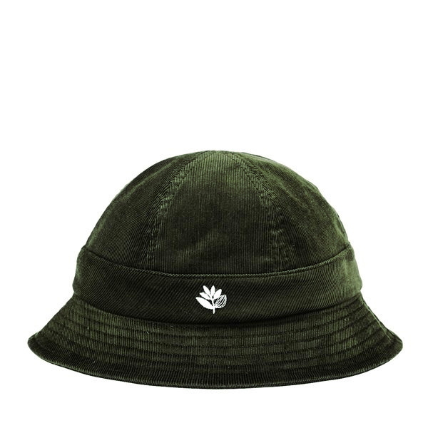 定番人気，送料無料 MAGENTA SKATEBOARDS マジェンタ PLANT BUCKET CORD バケットハット メトロハット Green SIZE:内寸約59cm.polar skate dime(ウエア)｜売買されたオークション情報、yahooの商品情報をアーカイブ公開 - オークファ ウエア