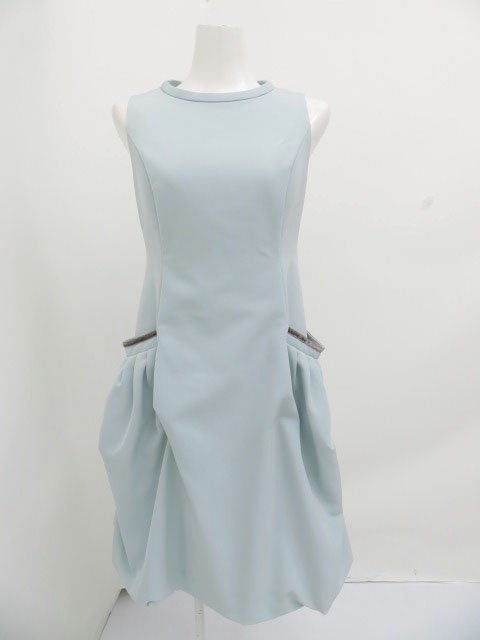 人気SALE，大得価 1円オークション DAISY LIN for FOXEY ドレス レディマカロンドール 36602ソフィーブルー38 17年2月メルマガ掲載 A1 AP-88822(ワンピース)｜売買されたオークション情報、yahooの商品情報をアーカイブ公 女性用