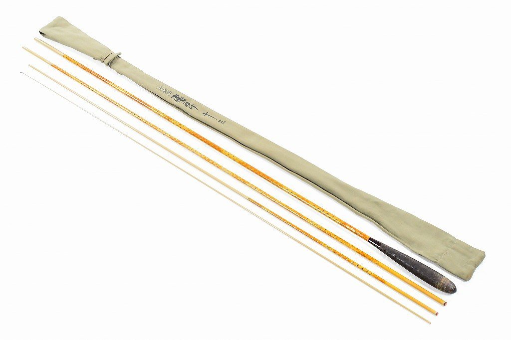  シマノ 朱紋峰 飛びぬけ 13尺 SHIMANO TOBINUKE ヘラブナ K_148(ヘラブナ竿)｜売買されたオークション情報、yahooの商品情報をアーカイブ公開 - オークファン ヘラブナ竿、コイ竿